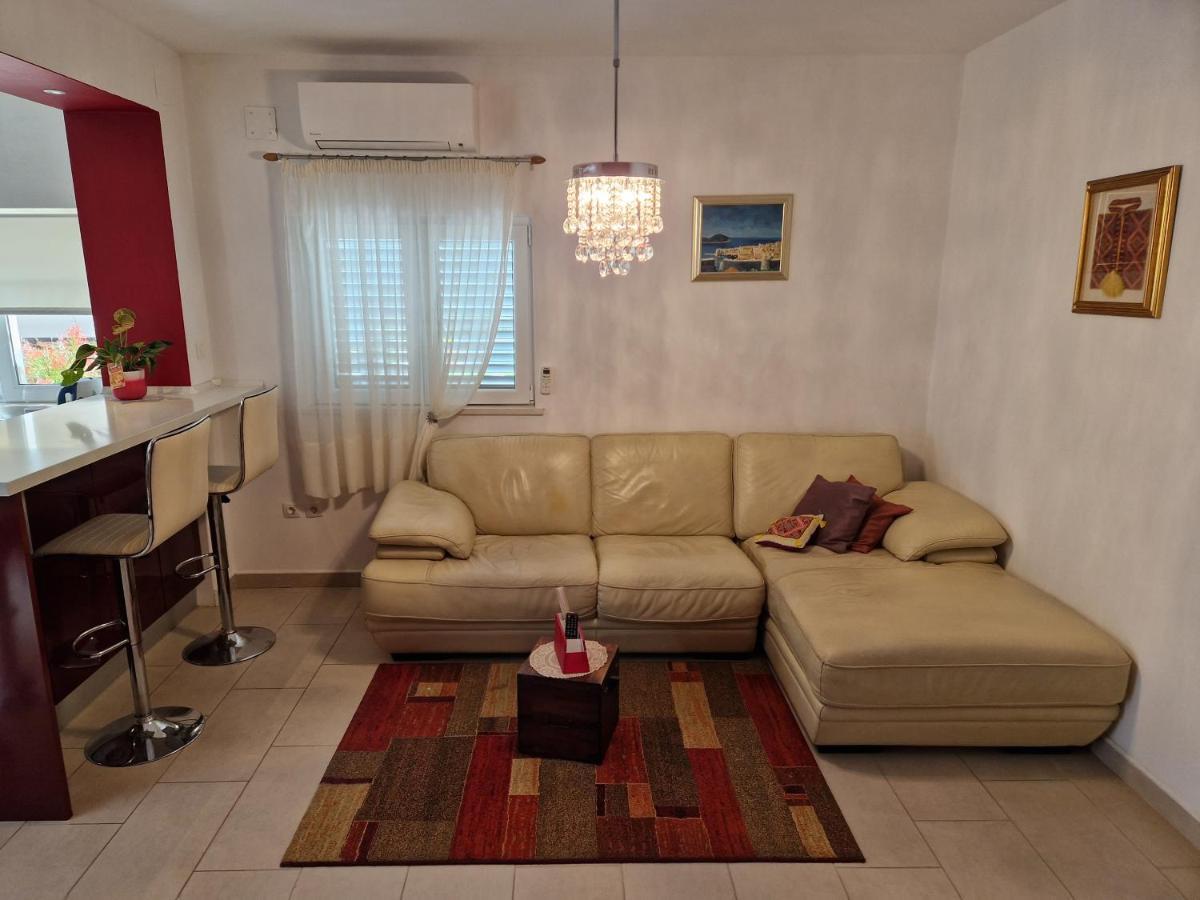 Bel Posto Apartment Дубровник Экстерьер фото