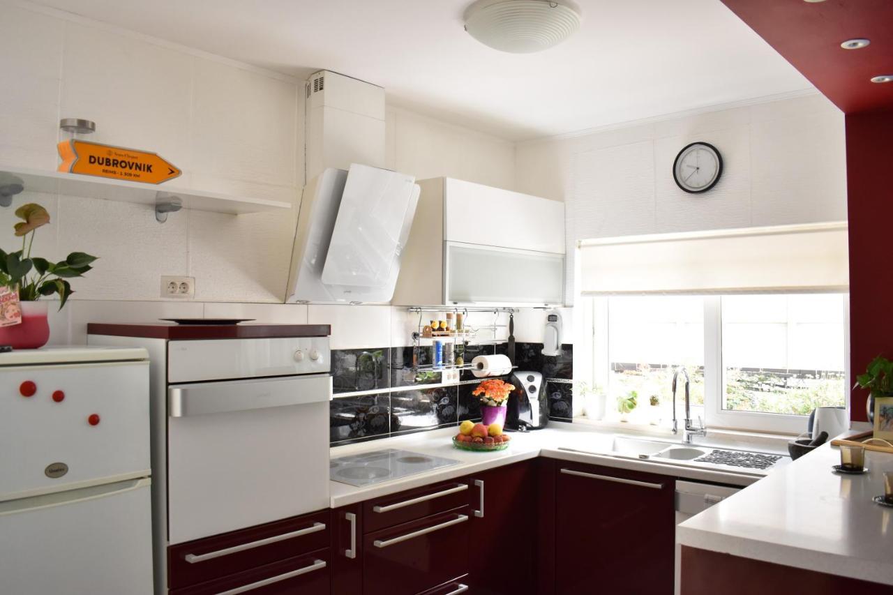 Bel Posto Apartment Дубровник Экстерьер фото