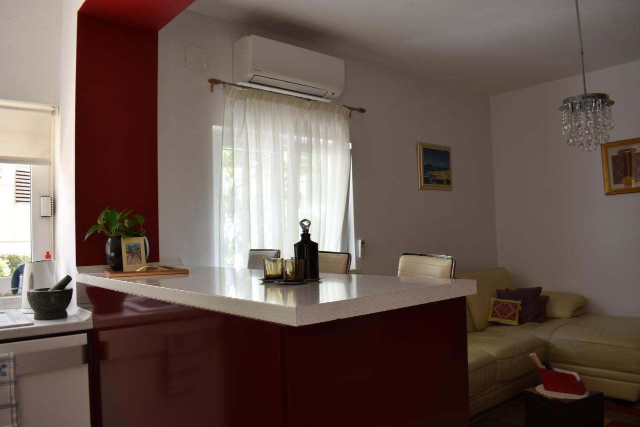 Bel Posto Apartment Дубровник Экстерьер фото