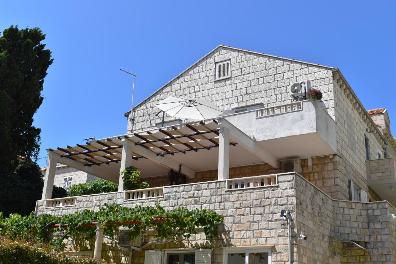 Bel Posto Apartment Дубровник Экстерьер фото